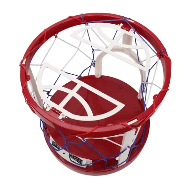Retro Arcade Runway Basketball
