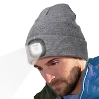 Brookstone LED Beanie