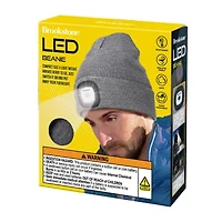 Brookstone LED Beanie
