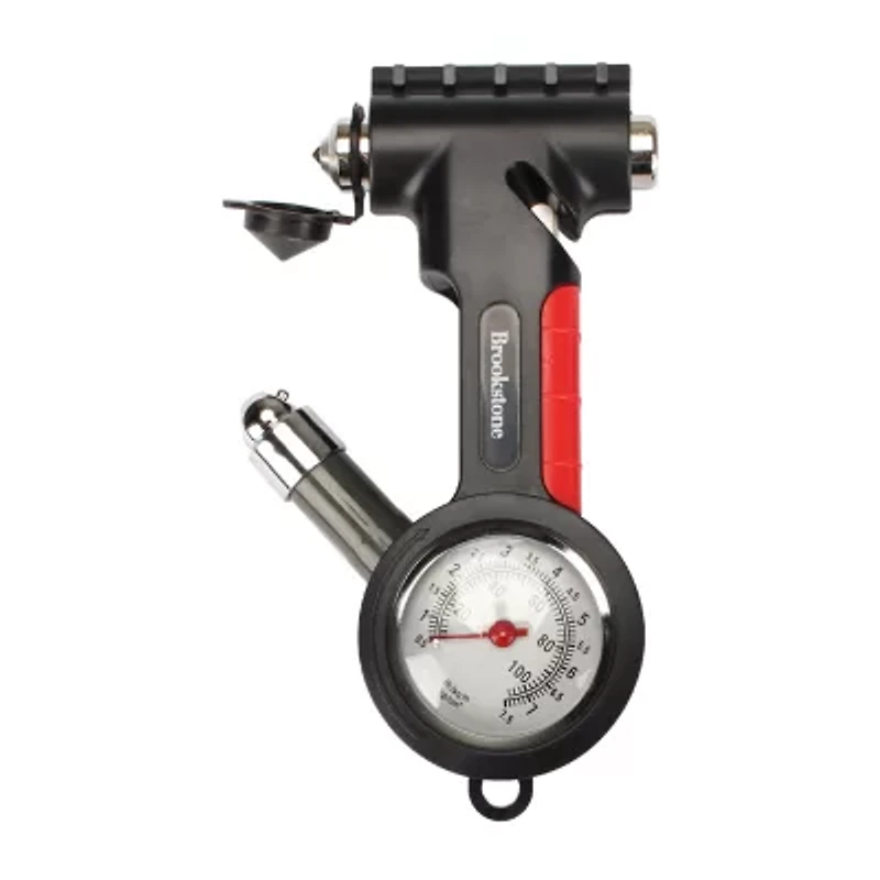 Brookstone 5-in-1 Emergency Hammer