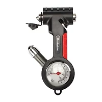 Brookstone 5-in-1 Emergency Hammer