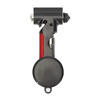 Brookstone 5-in-1 Emergency Hammer