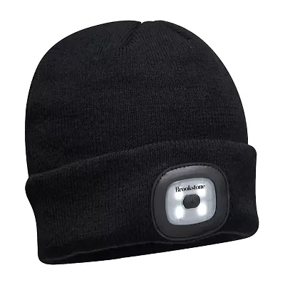 Brookstone LED Beanie