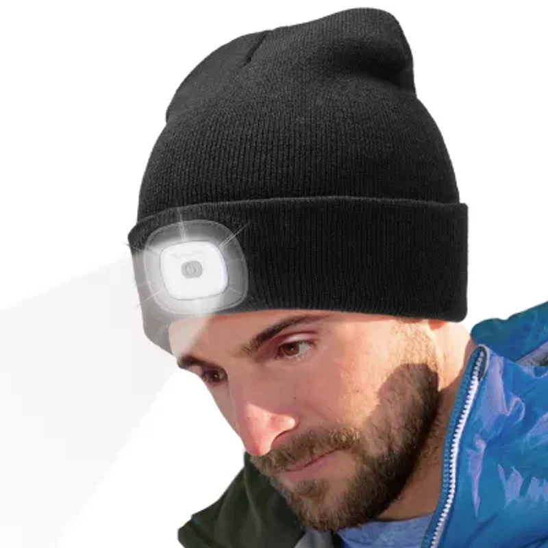 Brookstone LED Beanie