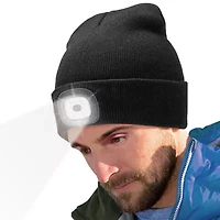 Brookstone LED Beanie