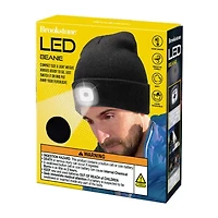 Brookstone LED Beanie