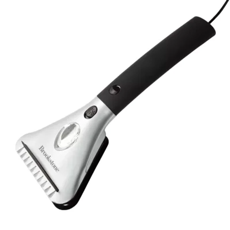 Brookstone Heated Ice Scraper