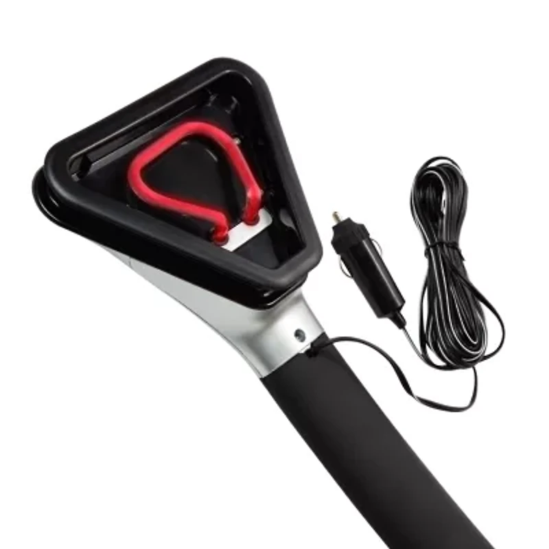 Brookstone Heated Ice Scraper