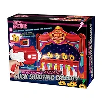 Retro Arcade Duck Shooting Gallery
