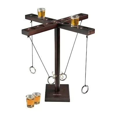Ring Toss Drinking Game