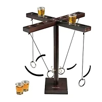 Ring Toss Drinking Game