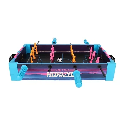 Retro Arcade Desktop Foosball