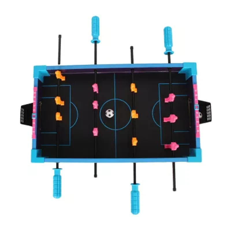 Retro Arcade Desktop Foosball