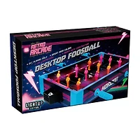 Retro Arcade Desktop Foosball