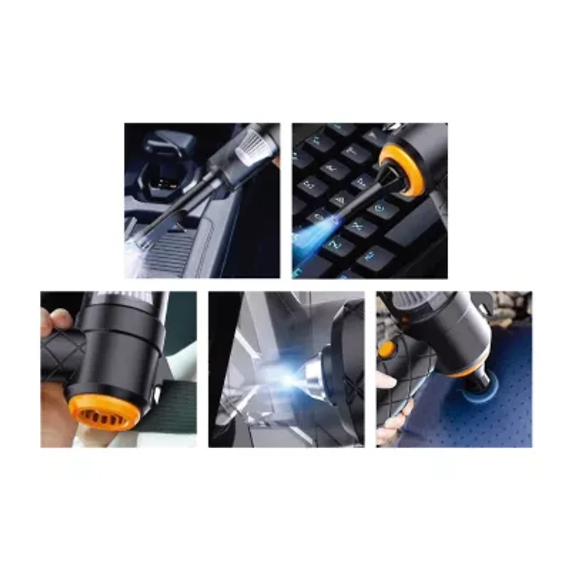 Brookstone Car Vacuum Cleaner