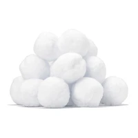 Indoor Snowball Fight Game