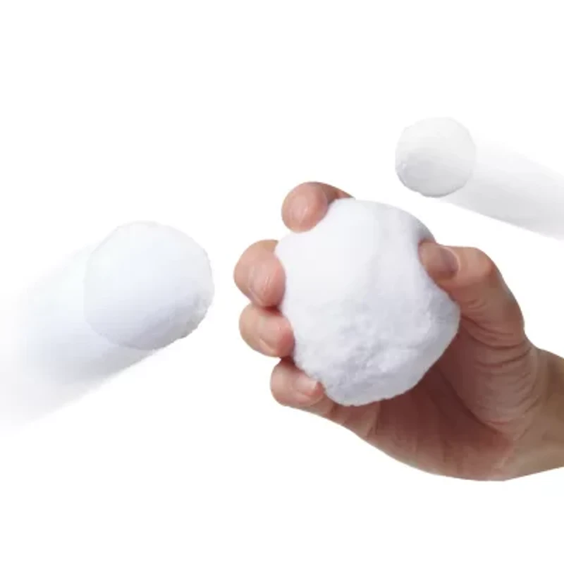 Indoor Snowball Fight Game