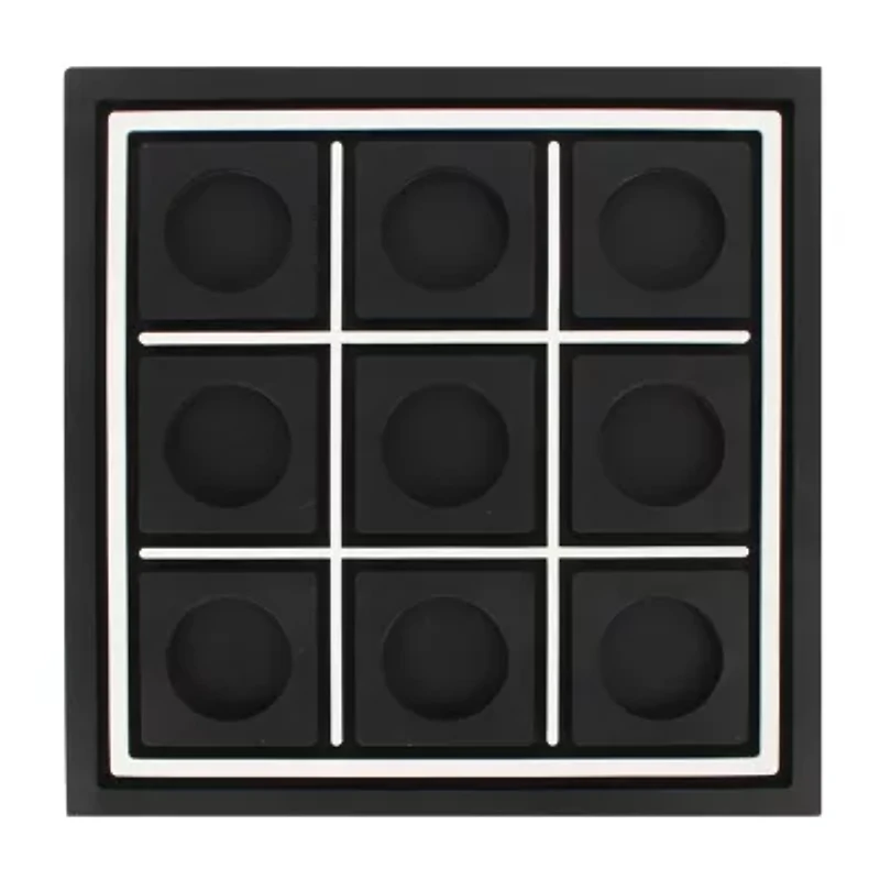 Shot Tac Toe Drinking Game