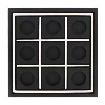Shot Tac Toe Drinking Game