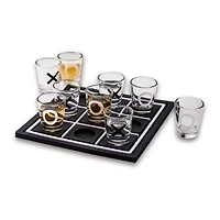 Shot Tac Toe Drinking Game