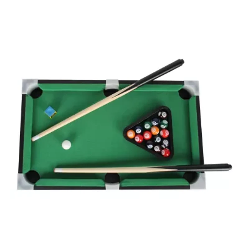 Retro Arcade Desktop Pool Table