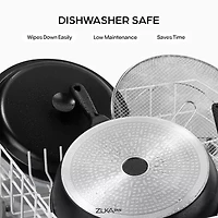 Granitestone Zuka Everyday Multi-Functional 8" Pan Cooking System