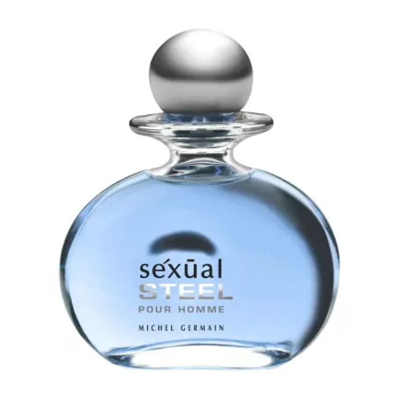 Michel Germain Steel Pour Homme Eau De Toilette Spray