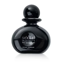 Michel Germain Sexual Noir Pour Homme Eau De Parfum Spray; 1.4 Oz