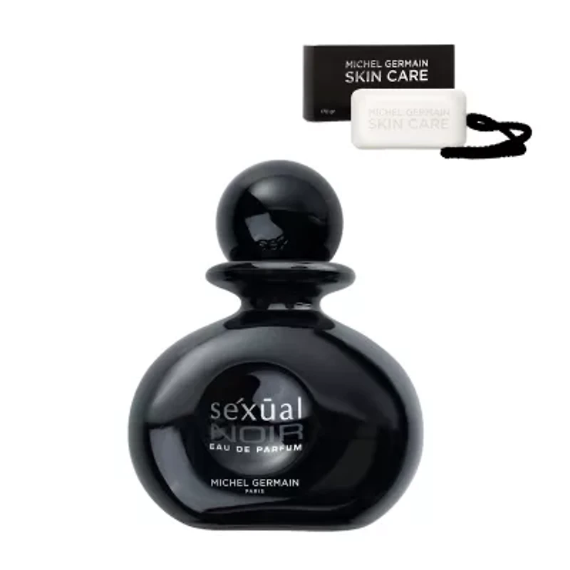 Michel Germain Sexual Noir Pour Homme Eau De Parfum Spray; 1.4 Oz