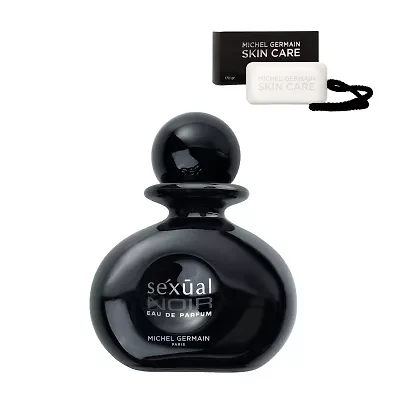 Michel Germain Sexual Noir Pour Homme Eau De Parfum Spray; 1.4 Oz