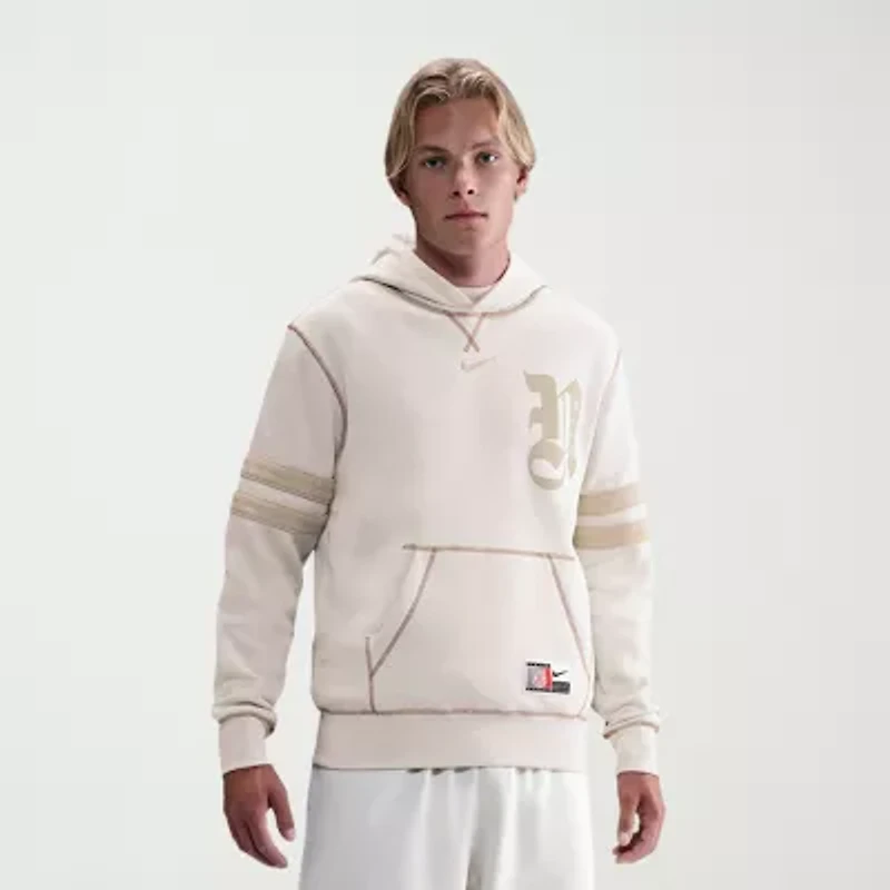 Nike Club Mens Long Sleeve Active Hoodie