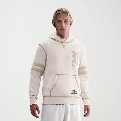 Nike Club Mens Long Sleeve Active Hoodie