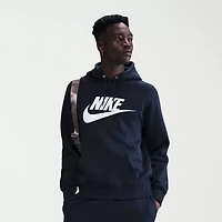 Nike Fleece Mens Long Sleeve Active Hoodie