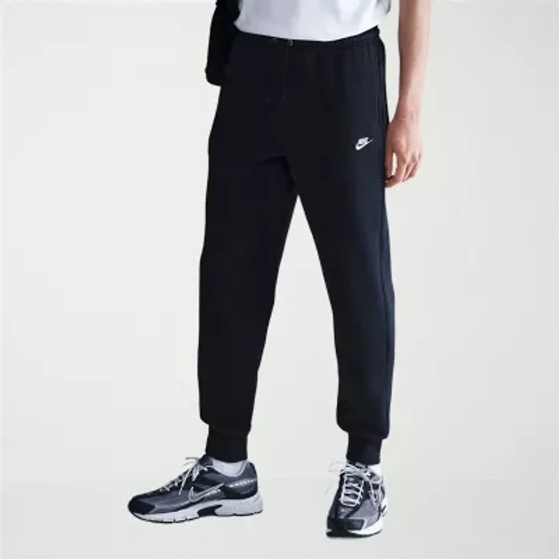 Nike Club Mens Regular Fit Fleece Active Jogger Pant