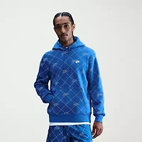Nike Club Mens Long Sleeve Fleece Active Hoodie