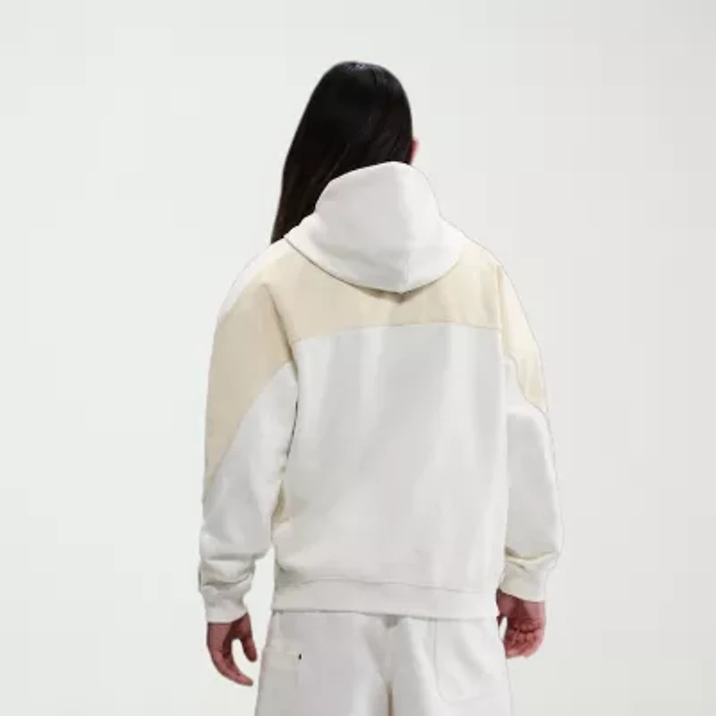 Nike Club Mens Long Sleeve Fleece Active Hoodie