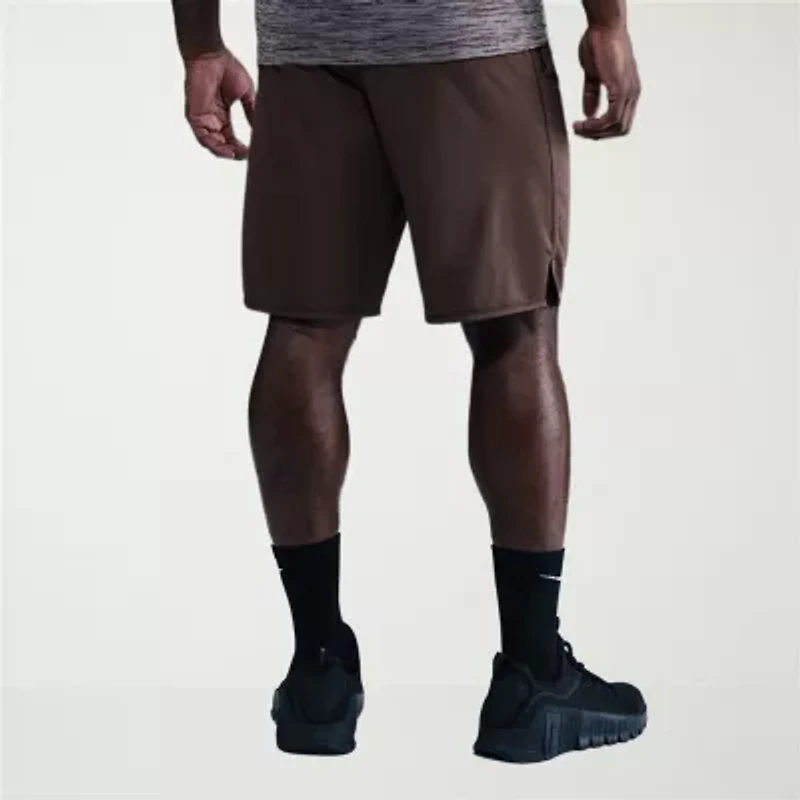 Nike Dri-Fit Totality Mens 9" Big and Tall Quick Dry Workout Shorts