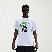 Nike Mens Crew Neck Short Sleeve Regular Fit Big and Tall Graphic T-Shirt