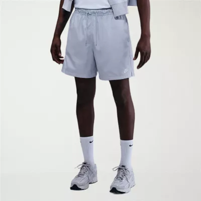 Nike Club Mens 6" Big and Tall Workout Shorts