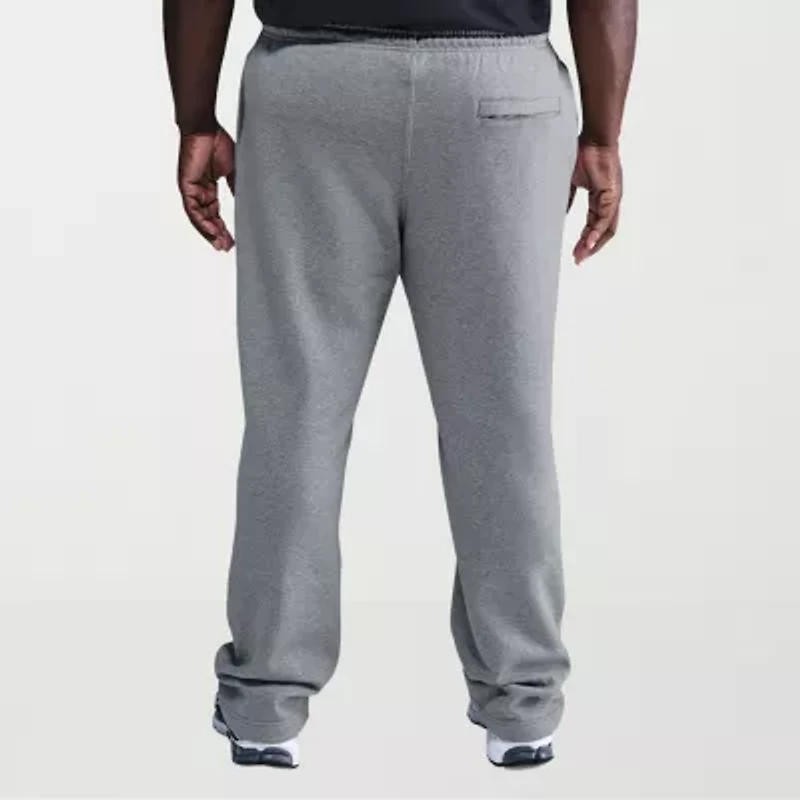 Nike Club Mens Regular Fit Big and Tall Workout Pant