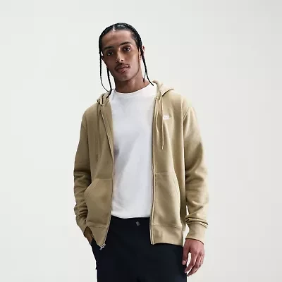 Nike Mens Long Sleeve Zipper Active Big and Tall Hoodie