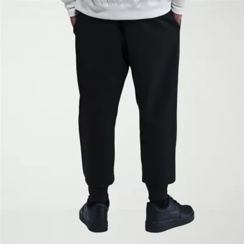 Nike Club Mens Regular Fit Big and Tall Fleece Active Jogger Pant