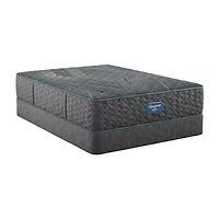 Beautyrest Level Two 13.25" Extra Firm Tight top - Mattress + Box Spring