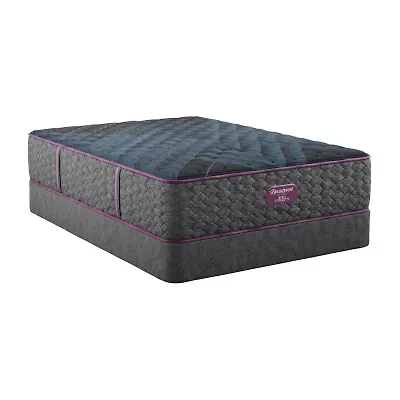Beautyrest World Class Level Three 14.25" Extra Firm Tight top - Mattress + Box Spring