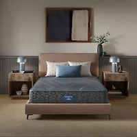 Beautyrest Level Two 12" Medium Tight top