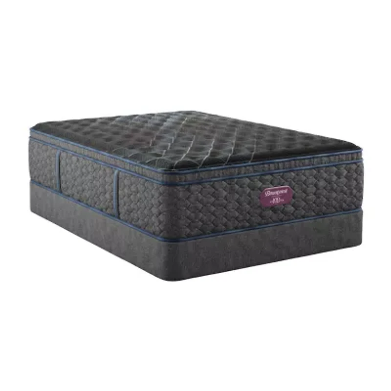 Beautyrest World Class Level Four 16.25" Firm Pillow top