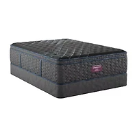 Beautyrest World Class Level Four 16.25" Firm Pillow top