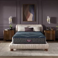 Beautyrest World Class Level Four 13.5" Plush Tight top
