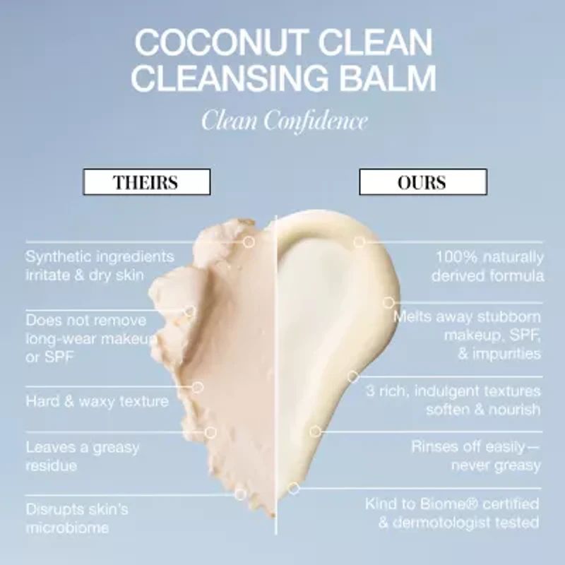 Rms Beauty Coconut Clean Cleansing Balm