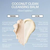 Rms Beauty Coconut Clean Cleansing Balm